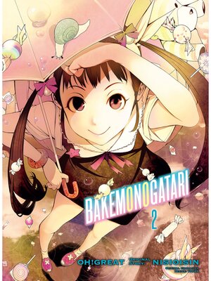 BAKEMONOGATARI (manga), Volume 2 - ebook